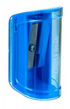 Deli Neon Pencil Sharpener 0545